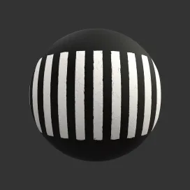 City street road markings zebra crossing